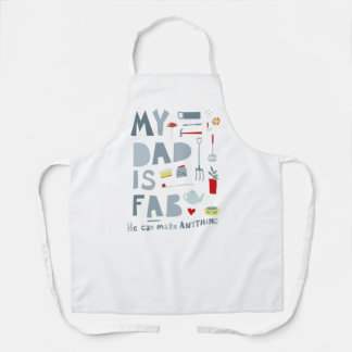 Fun Dad Apron