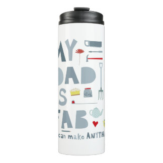 Fun Dad Thermal Tumbler