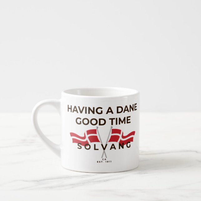 Fun Danish Mug (Left)