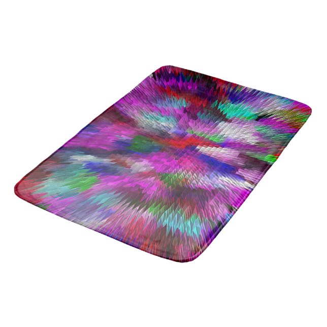 Fun Days..... Bath Mat (Angled)