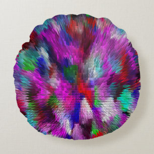 Fun Days...... Round Cushion