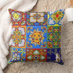 Fun Decor 2 20x20 Throw Pillow