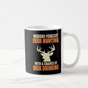 Fun Deer Hunting  Coffee Mug