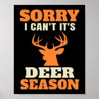Fun Deer Hunting Saying Joke