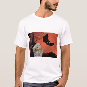 Fun design for Halloween T-Shirt