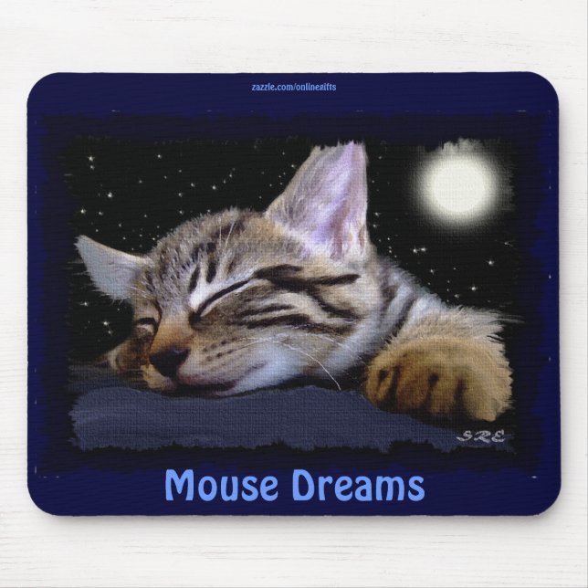 Fun Design for the Kid in All of Us! Mouse Mat (Front)