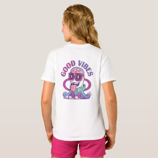 Fun Designs and Stylus T-Shirt