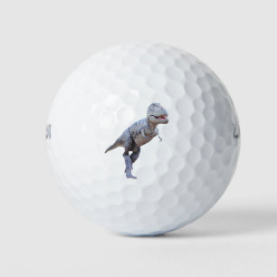 Fun Dinosaur - Daspletosaur Golf Balls