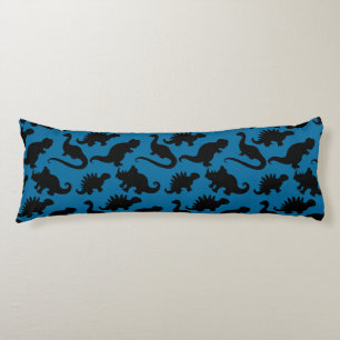 Fun Dinosaurs Pattern Body Cushion