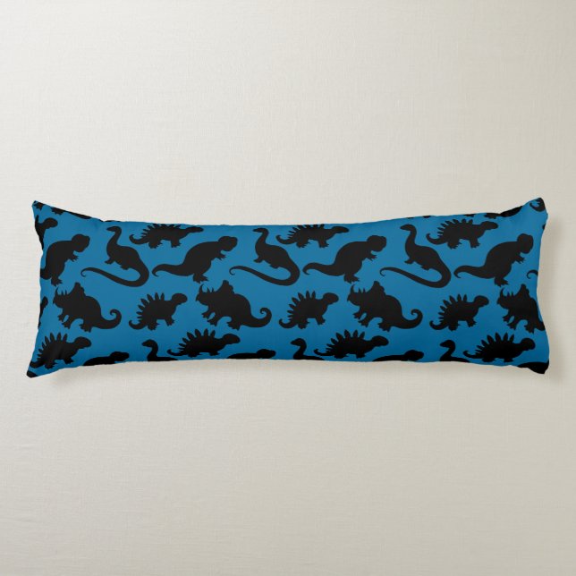 Fun Dinosaurs Pattern Body Cushion (Front)