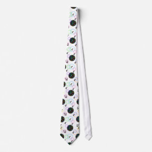 FUN DISCO BALL TIE