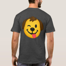 Fun Dog Emoji – Kawaii Style for Dog Lovers
