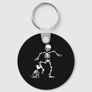 Fun Dog like bones Costume Halloween Key Ring