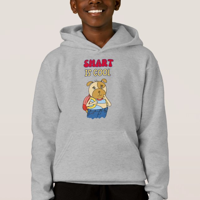 Fun Dog Lover Apparel - Cute Puppy Face Graphic (Front)