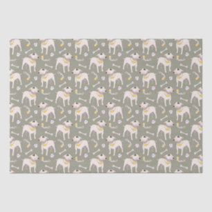 Fun Dog Lover Gift Wrapping Paper