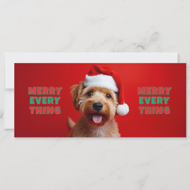 Fun Dog - Merry Every Thing (Front)