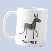 Fun Donkey Personalised