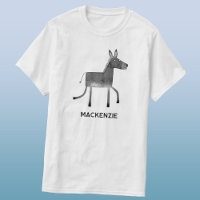 Fun Donkey Personalised