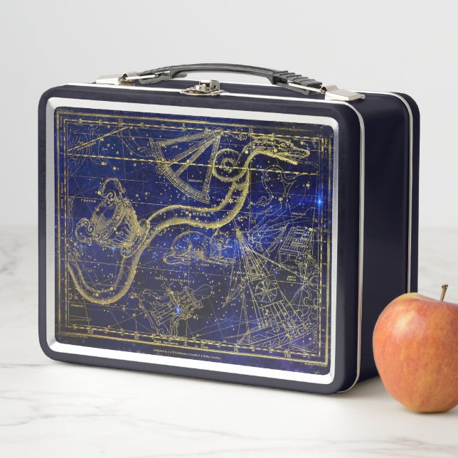 Fun Dragon Constellation Lunch Box (In Situ)