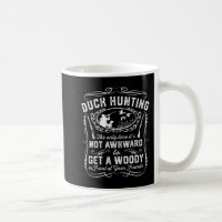Fun Duck Hunting Vintage Woodie Hunter Friends Gif