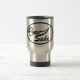 Fun Dynosahr Travel Mug