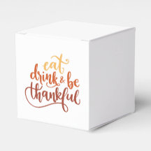 Fun Eat Drink and Be Thankful Thanksgiving