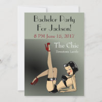 Fun Exotic Dancer Bachelor Party
