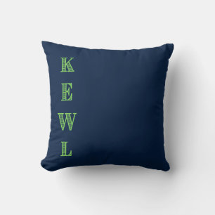 Fun Expressions Cushion