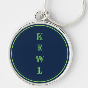 Fun Expressions Key Ring