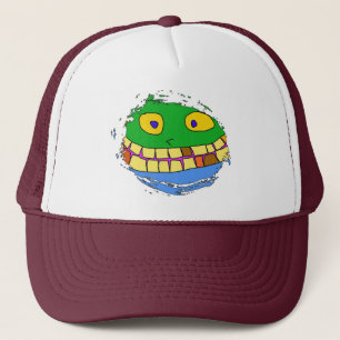 Fun Face Hat! Trucker Hat
