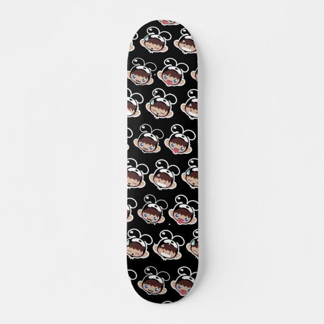 Fun face Skateboard (Front)