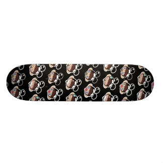 Fun face Skateboard