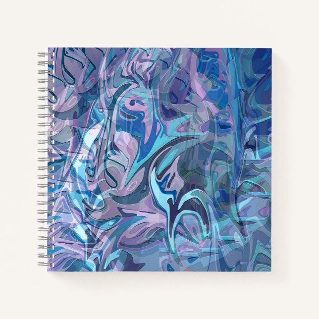 Fun Faces...... Notebook (Front)