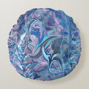 Fun Faces...... Round Cushion