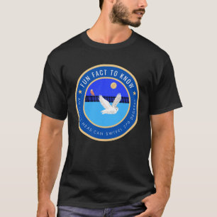 Fun fact to know about Owls T-Shirt