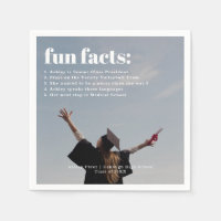Fun Facts | Modern Simple Photo Overlay