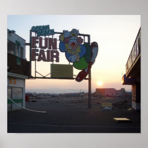 Fun Fair-zazzle Poster
