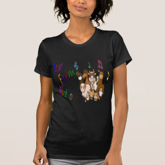 Fun Farm Radio T-Shirt