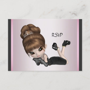 Fun Favourite Diva RSVP