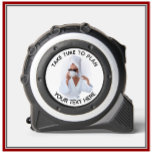 Fun Fem Take Time To Plan Personalise 1<br><div class="desc">Have fun with this one -- though it truly is an important message -- delivered perhaps just a bit "tongue in cheek" -- change and also add your own text at the bottom -- makes this wonderful tape measure a great gift for many occasions -- from Mother's Day to Christmas...</div>