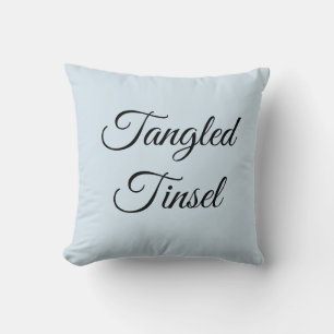 Fun Festive Pillow