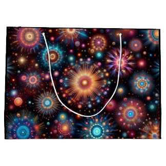 Fun Fireworks  Large Gift Bag