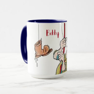 “Fun Fishing” Combo Mug