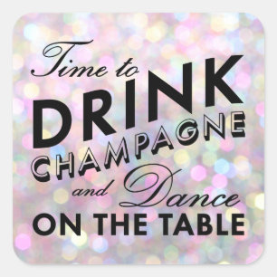 Fun & Flirty Sticker