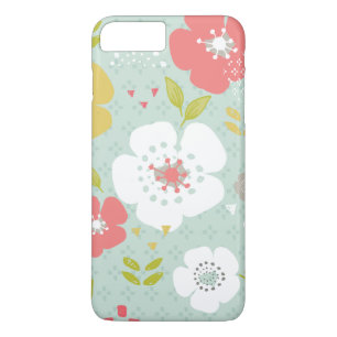 Fun Floral Fantasy iPhone 8 Plus/7 Plus Case