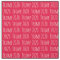 Fun Font Donald Trump 2020 Pattern