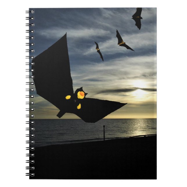 Fun for Halloween Notebook (Front)