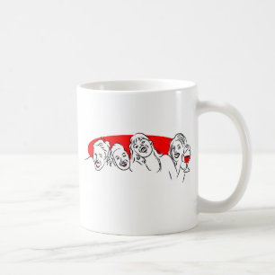 Fun Friends Coffee Mug