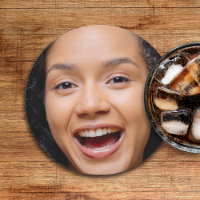Fun Full Face Close Up Selfie Photo