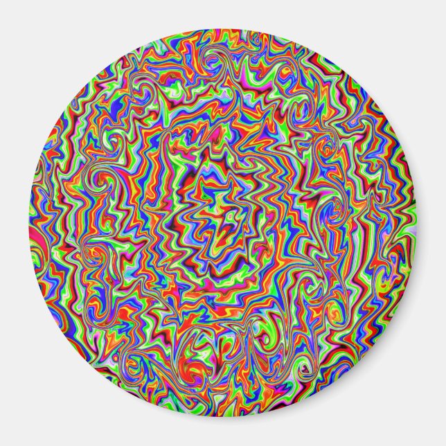 FUN FUN FUN!!! MAGNET (Front)